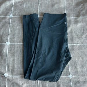 Gray align lululemon leggings